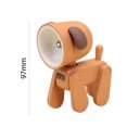 thumbnail image 2 of Lámpara Mini LED Animal Night Lamp Ángulo ajustable Cartoon Nursery Night Light para niños Tmvgtek Para estrenar, 2 of 8
