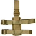 thumbnail image 4 of sac De Jambe Sac De Cuisse Banane Tactique Militaire Molle Sac De Multifontion Pour Randonne Camping Escalade Voyage Moto Cyclisme Pche Chasse Noi, 4 of 5