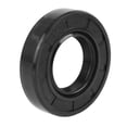 thumbnail image 1 of Sello de eje de aceite TC de doble labio negro de 25 mm x 47 mm x 10 mm para automóvil, 1 of 5