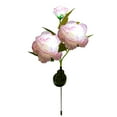 thumbnail image 2 of Lisbinx Solar Peony Simulation Flower Lights LED Garden Decorative Lights（pink） On-Trend Low Spend, 2 of 5