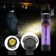 thumbnail image 5 of Mini linterna al aire libre LED con gancho magnético para la carpa de senderismo de pesca púrpura, 5 of 6