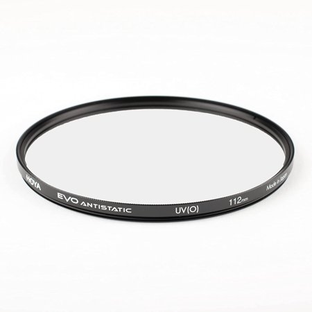 UPC: 0024066069627 | Hoya Waterproof Optical Glass EVO Antistatic UV Filter 112mm