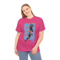 thumbnail image 4 of Chicago Reese #5 Carter #7 Women basketball lover Unisex Heavy Cotton Tee, 4 of 6