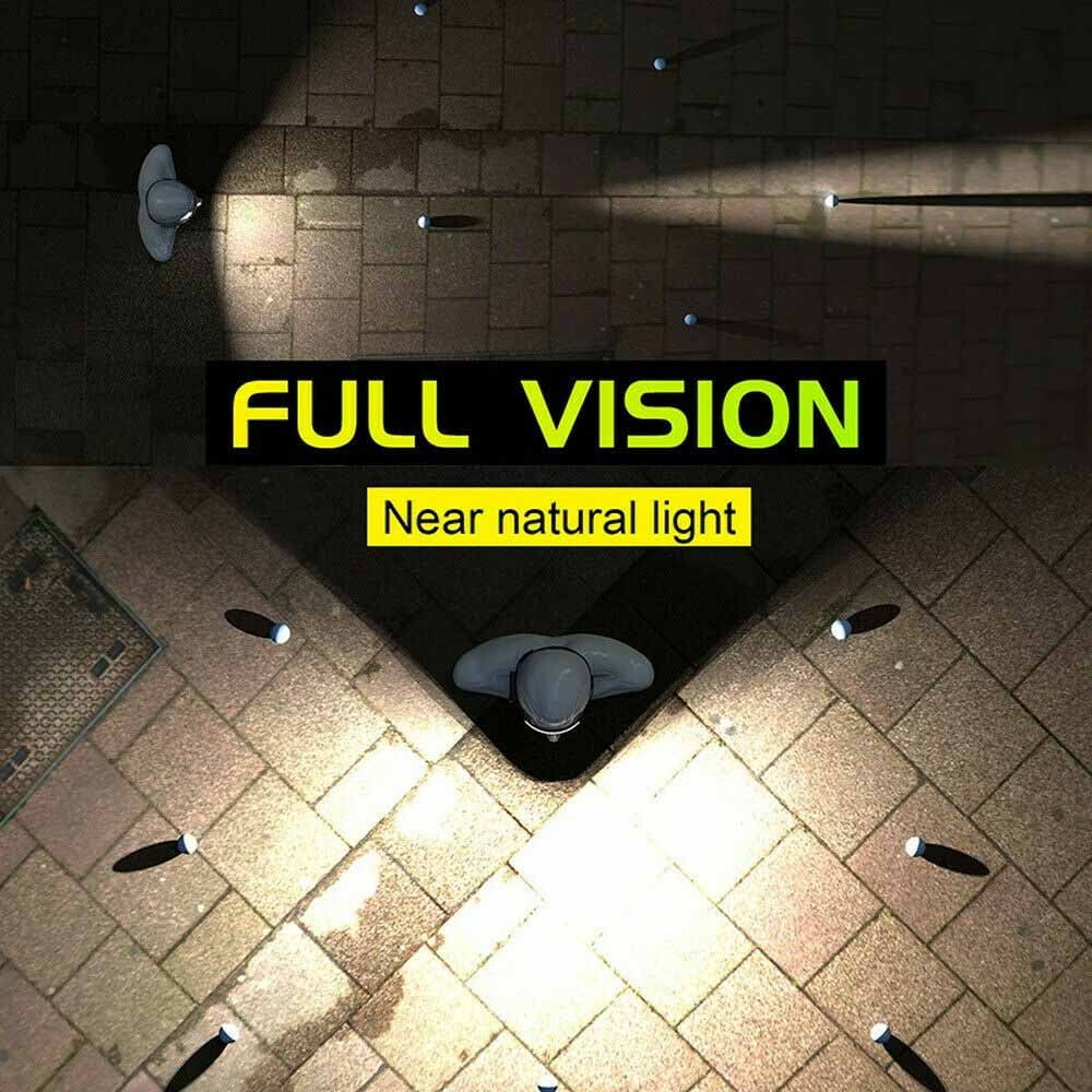 COB LED Headlamp Headlight Torch Headlamp Flashlight Work Light Bar Head Band Lamp USB Motion Sensor Waterproof