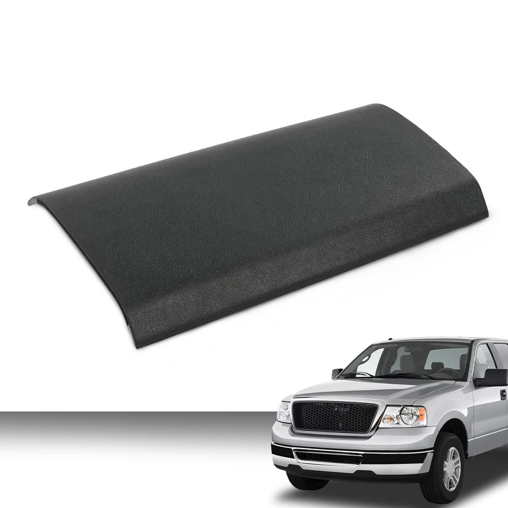 PIT66 Dash Bezel Panel Cover Passenger Side Upper Glove Box Dashboard Passenger Compartment Cover Fit for Ford F150 2004-2008