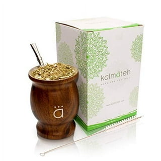 Yerba Mate Traditional Cup