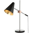 thumbnail image 3 of Safavieh Alexus 28 in. H Mid-Century Adjustable Table Desk Lamp, 3 of 4