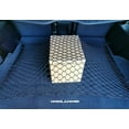 thumbnail image 6 of EACCESSORIES EA Trunk Organizer Cargo Net for Toyota Highlander 2001-2023 – Floor Style Cargo Net for SUV – Premium Mesh Car Trunk Organizer Vehicle Carrier Storage – Compatible with Toyota Highlander, 6 of 6
