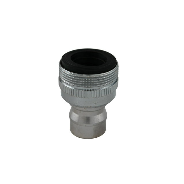 Adaptador de aireador de grifo Plumb Pak PP800-6 cromado