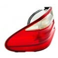 thumbnail image 3 of For Mercedes-Benz CLK320/430/CLK55 Tail Light Assembly 1998 99 00 01 02 2003 Pair Driver and Passenger Side Convertible | MB2800102 | MB2801102 | 208 820 03 64, 208 820 04 64, 3 of 4