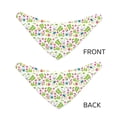 thumbnail image 3 of Naloa Happy Easter Dog Bandana Large and Small-Dog Scarf Bib Handkerchief Accessories for Dogs and Cats(S-L)-Large, 3 of 5