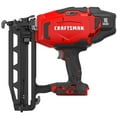 thumbnail image 2 of Craftsman CMCN616B V20 Lithium-Ion 16 Gauge Cordless Finish Nailer (Tool Only), 2 of 5