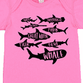 thumbnail image 4 of Inktastic Types of Sharks Boys or Girls Baby Bodysuit, 4 of 5