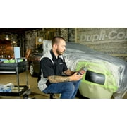 Dupli-Color - BCC0407 E7 Stone White Chrysler Perfect Match Automotive Paint - Aerosol, 8 oz.