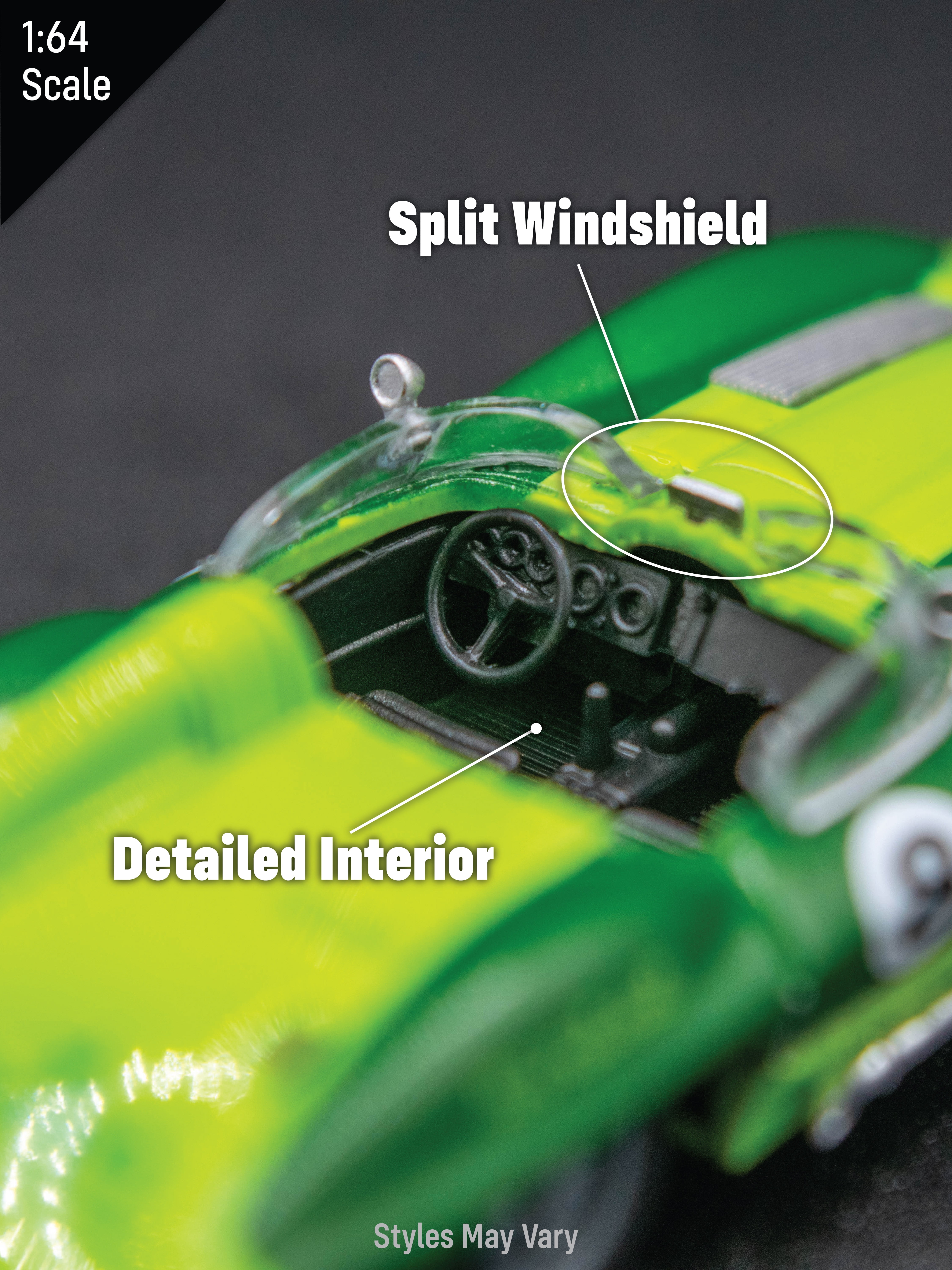 Castline 1:64 M2 Auto-Thentics Assortment