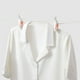 thumbnail image 3 of Ropa de lavandería Pin Colgando Tendedero Clip de secado Jardín Muñeca Pinzas decorativas Sujeción Reutilizable Pinza de cortina Suministros de limpieza para el hogar Pequeño Blanco Naranja Billuyoard HA064324-03, 3 of 6