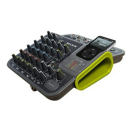 Belkin TuneStudio - Digital mixer - 4-channel