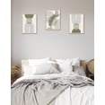 thumbnail image 3 of d Boho Wall Art for Bedroom,Abstract Canvas Wall Decor,12x16IN Minimalist High Wood Design Prints for Living Room,Bathroom Set of 3, 3 of 6