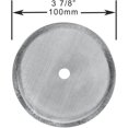 thumbnail image 2 of Cuisinox Maille de Remplacement MES-11 pour Presse à Café Française, 10 cm, Acier Inoxydable, 2 of 3