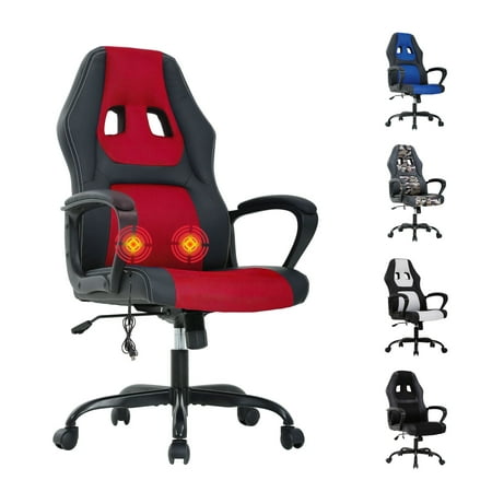 pc gaming chair with massage product