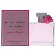Ralph Lauren Romance Summer Blossom  Box Perfume For Women , 3.4  Oz