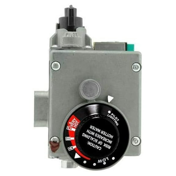 Gas Control Thermostat, Natural Gas (Model# SP14270M, Part# - AP14270) Gray