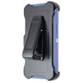 thumbnail image 2 of OtterBox Defender PRO Case for iPhone 13 mini and iPhone 12 mini - Fort Blue, 2 of 4