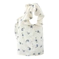 thumbnail image 3 of GEORGE G BLUSA CV MC OLANES PRINT FLORES, 3 of 4