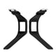 thumbnail image 3 of Correas De Silicona Para Reloj, Correas De Repuesto, Suaves Y Cómodas, Correas De Liberación Rápida Compatibles Con Polar M600 Eigraketly EL017810-01, 3 of 5