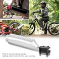 thumbnail image 1 of Bike Exhaust Pipe, Bike   Pipe, Lightweight No Battery Required, 14x3in Plastic Add More Fun To Riding For Creating Exhaust Sounds, 1 of 8