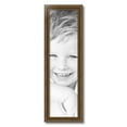 thumbnail image 2 of ArtToFrames 8x29 inch Dark Gold Picture Frame, Gold Wood Poster Frame (4553), 2 of 8