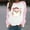 Pink13, variant on BEFOKA Long SleeveChristmas T-Shirts,Women Funny Xmas Holiday Printed Tops,Vacation Christmas Shirt Funny Xmas Gift Top Crewneck Tees-Pink Going Out Top 2025 Tee Shirts Oversized S_5X