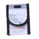 thumbnail image 4 of Battery Safe Bag, Lipo Battery Storage Bag Explosionproof Heatresistant Radiationproof With Hook For Hook ANGGREK GI2720, 4 of 8