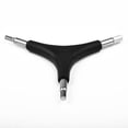 thumbnail image 3 of Bicycle Hex Wrench Spanner Cycling MTB Bicycle Repair Tool 4/5/6MM Allen Key, 3 of 11