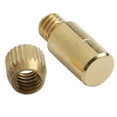 thumbnail image 2 of 5pcs Shelf Support Studs Pegs Pins 8-9mm Cabinet Bracket gold, 2 of 9