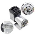 thumbnail image 4 of Mini Vacuum Pump With Holder High Negative Pressure Suction Diaphragm Pump DC 12V Mini Air Compressor Suction Pump 5L/min 65kpa ,Reliability Performance, 4 of 7