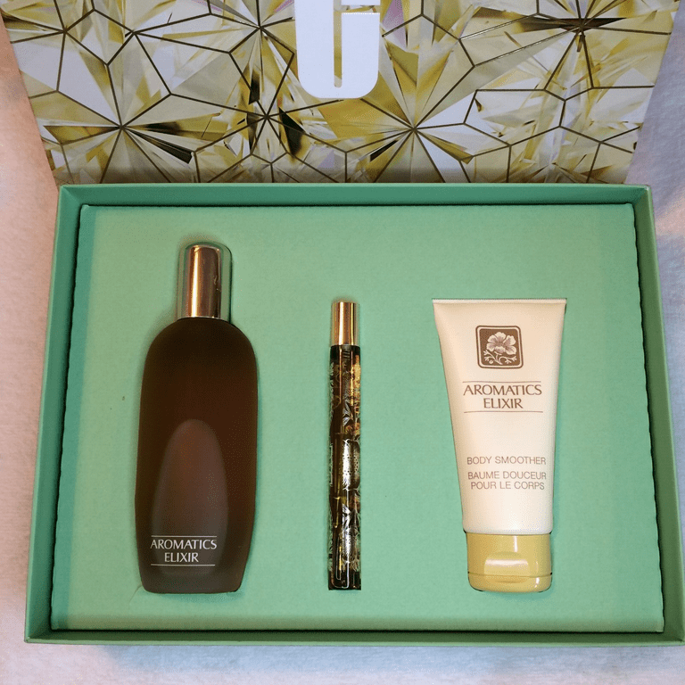 Clinique Aromatics Elixir Perfume Set Clinique Aromatics Elixir Perfume Set