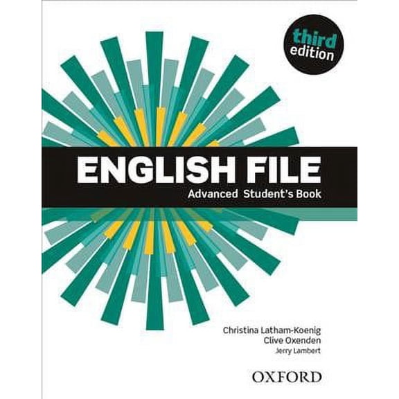 English File: Advanced: Student'S Book