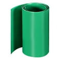 thumbnail image 1 of Tuberías de contracción de calor de Unique Bargains de 75 mm de ancho plano para tres 18650 de 1 metro en verde, 1 of 4