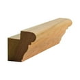 thumbnail image 5 of EWLR14 Kitchen Cabinet Light Rail 1-3/8" x 1-3/8" Trim. Unfinished, 5 of 7