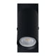 thumbnail image 4 of Estevez Luminario de lectura orientable Era sobreponer muro, Foco GU10,acabado negro, 4 of 9