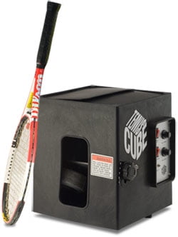 Tennis Cube w/oscillator
