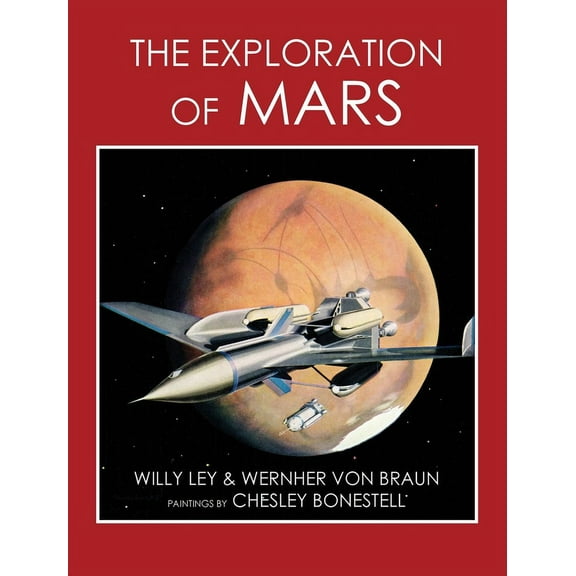 The Exploration of Mars, (Paperback)