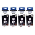 thumbnail image 3 of KIT DE 4 TINTAS EPSON T504 NEGRAS Epson T504120-AL, 3 of 3