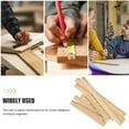thumbnail image 4 of FENGGUIQU Premium Wooden Rulers Bulk Pack for Accurate Measuring, Marking, Drawing and Crafting Use, 4 of 6