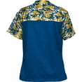 thumbnail image 3 of Women's ProSphere  Blue West Kentucky Community and Technical College Camo Football Jersey, 3 of 3