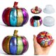 thumbnail image 4 of Molde Vela Calabaza DIY Silicona Halloween para Fiesta, 4 of 9