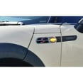 thumbnail image 6 of Smoked Lens Amber Full Strip LED Fender Side Marker Blinker Lights For Gen2 R55 R56 R57 R58 R59 MINI Cooper, 6 of 9