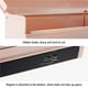 thumbnail image 5 of Dispensador de film plástico con cortador | Portapelículas magnéticas para cocina y papel de hornear de aluminio | Caja de almacenamiento ABS Wrap Ahorro de Espacio 12,48x1,97x1,97 pulgadas, 5 of 9