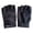 Z-Black, variant on Winter Thermal Non Slip Palm Gloves for Men & Women, Windproof Waterproof Touch Screen Compatible Snow Ski Gloves with Warm Inner Liner, Cold Weather Hand Protection for Running, Cycling, Driving,